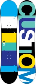 Burton Custom V-Rocker Smalls 2009/2010 snowboard