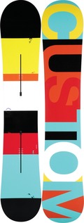Burton Custom Wide 2009/2010 162 snowboard