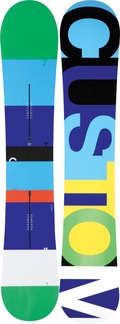 Burton Custom Wide 2009/2010 169 snowboard