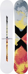 Burton Custom X Wide 2009/2010 159 snowboard