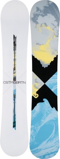 Burton Custom X Wide 2009/2010 164 snowboard