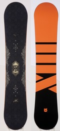 Burton Deuce 2009/2010 152 snowboard