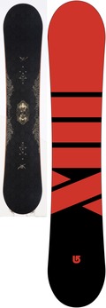 Burton Deuce 2009/2010 155 snowboard