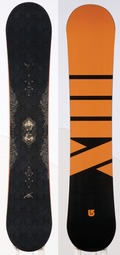 Burton Deuce 2009/2010 159 snowboard