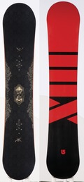 Burton Deuce 2009/2010 163 snowboard