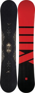 Burton Deuce Wide 2009/2010 158 snowboard