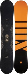 Burton Deuce Wide 2009/2010 162 snowboard