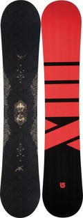 Burton Deuce Wide 2009/2010 167 snowboard