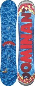 Burton Dom Grom 2009/2010 snowboard