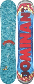 Burton Dom Grom 2009/2010 134 snowboard