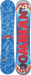 Burton Dom Grom 2009/2010 138 snowboard