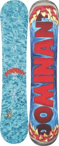 Burton Dom Grom 2009/2010 142 snowboard