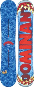 Burton Dominant 2009/2010 snowboard