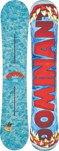 Burton Dominant 2009/2010 150 snowboard