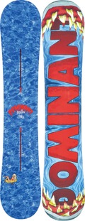 Burton Dominant 2009/2010 156 snowboard