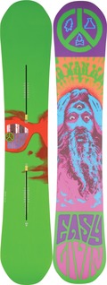 Burton Easy Livin 2009/2010 160 snowboard