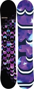 Burton Feelgood 2009/2010 140 snowboard