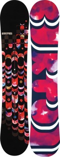 Burton Feelgood 2009/2010 144 snowboard