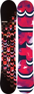 Burton Feelgood 2009/2010 152 snowboard