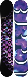Burton Feelgood 2009/2010 156 snowboard