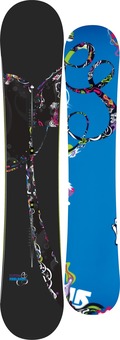 Burton Feelgood ES  2009/2010 152 snowboard