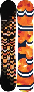 Burton Feelgood V-Rocker  2009/2010 151 snowboard
