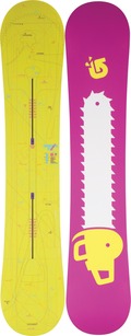 Burton Fix 2009/2010 snowboard