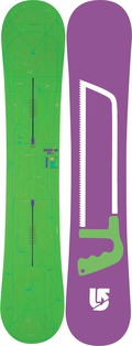 Burton Fix 2009/2010 158 snowboard