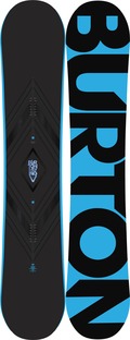 Burton Flying V 2009/2010 157 snowboard
