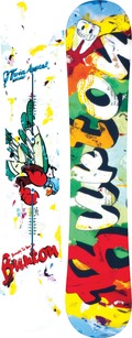 Burton GTwin 2009/2010 snowboard