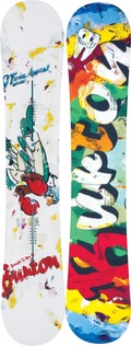 Burton GTwin 2009/2010 150 snowboard