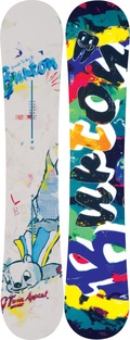 Burton GTwin 2009/2010 153 snowboard