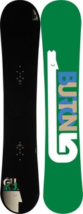 Burton Guru 2009/2010 snowboard
