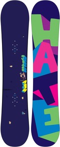 Burton Hate 2009/2010 148 snowboard