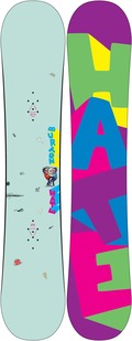 Burton Hate 2009/2010 155 snowboard