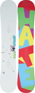 Burton Hate 2009/2010 157 snowboard