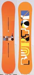 Burton Hero 2009/2010 149 snowboard