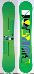 Burton Hero 2009/2010 162 snowboard