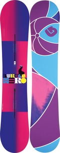 Burton Hero LTD 2009/2010 snowboard