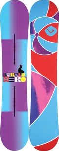 Burton Hero LTD 2009/2010 152 snowboard