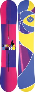 Burton Hero LTD 2009/2010 155 snowboard