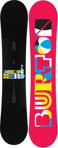 Burton Hero Wide 2009/2010 snowboard