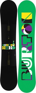 Burton Hero Wide 2009/2010 155 snowboard