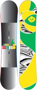 Burton Hero Wide LTD 2009/2010 snowboard