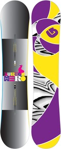 Burton Hero Wide LTD 2009/2010 155 snowboard