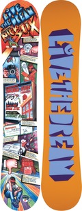 Burton Jeremy 2009/2010 151 snowboard