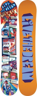 Burton Jeremy 2009/2010 156 snowboard