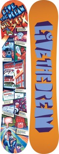 Burton Jeremy 2009/2010 159 snowboard