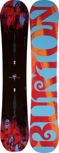 Burton Joystick Wide 2009/2010 snowboard