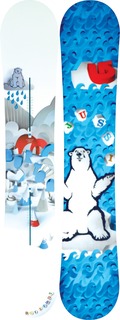 Burton Jussi 2009/2010 snowboard
